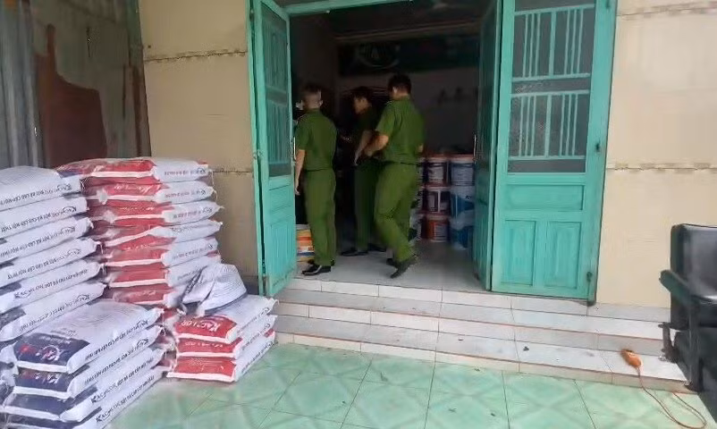 Bình Phước: Uống rượu pha sẵn, một người chết, ba người đi cấp cứu ảnh 1