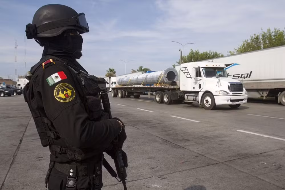 Mexico: Phát hiện 6 thi thể nghi bị hành quyết tại thành phố Monterrey ảnh 1