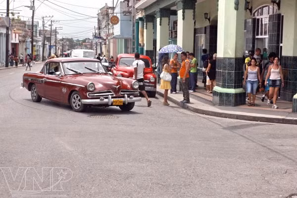 Lạc giữa thiên đường xe cổ ở thành phố kỳ quan của thế giới ảnh 5