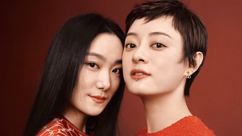 Cách các thương hiệu xa xỉ lồng ghép linh vật trong bộ sưu tập Xuân ảnh 15