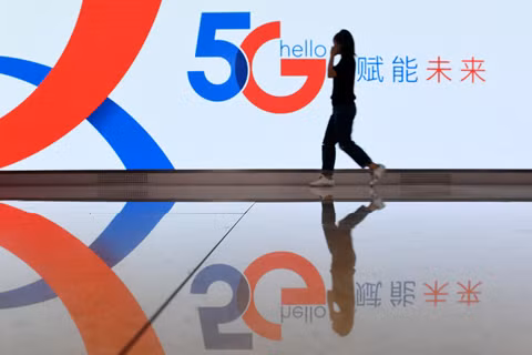 Trung Quốc sẽ xây dựng hơn 600.000 trạm phát 5G vào năm 2021 ảnh 1