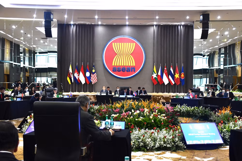 Malaysia khuyến nghị ASEAN tổ chức diễn đàn về việc hỗ trợ Myanmar ảnh 1
