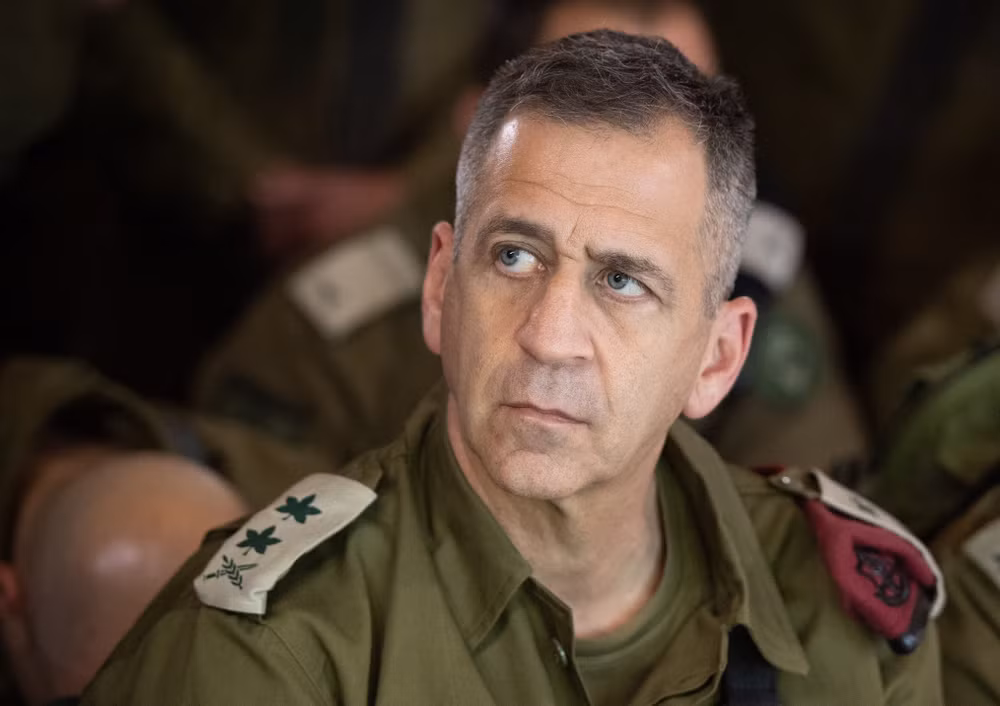 Tướng Israel nói Iran là quốc gia "nguy hiểm nhất" Trung Đông ảnh 1