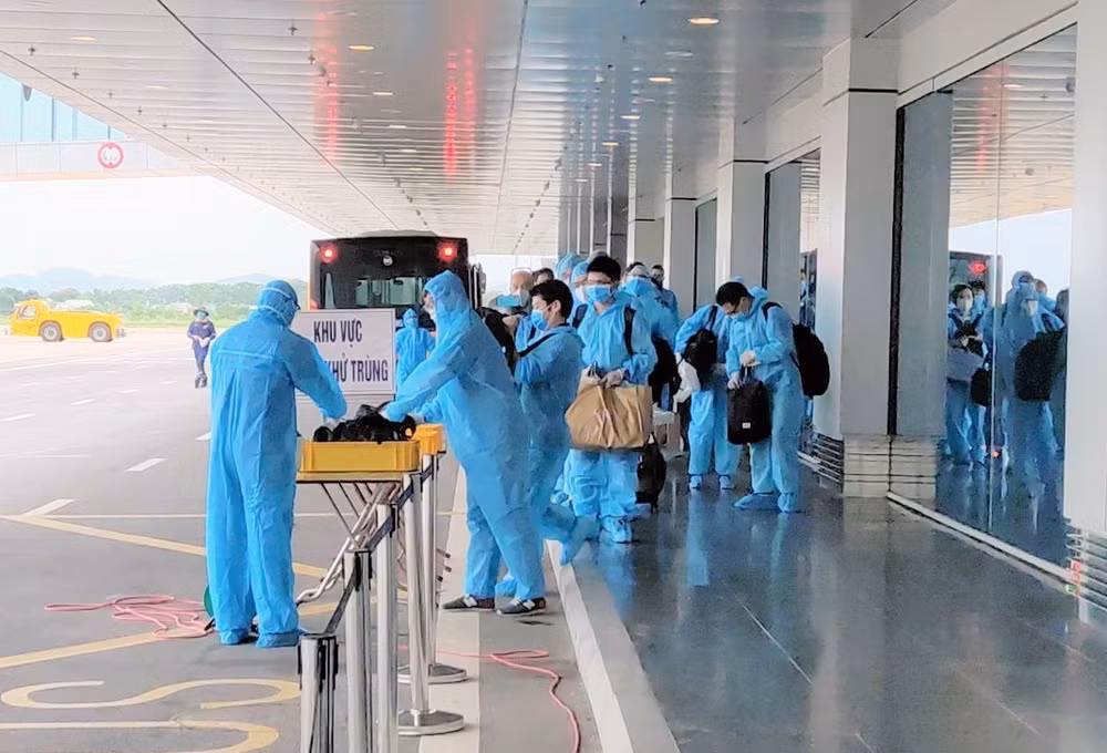 71 ngày không có ca lây nhiễm COVID-19 trong cộng đồng ảnh 1