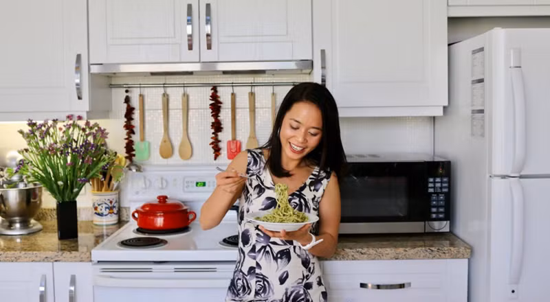Thanh lọc và giảm mỡ bụng trong 10 ngày bằng chế độ Eat Clean ảnh 1