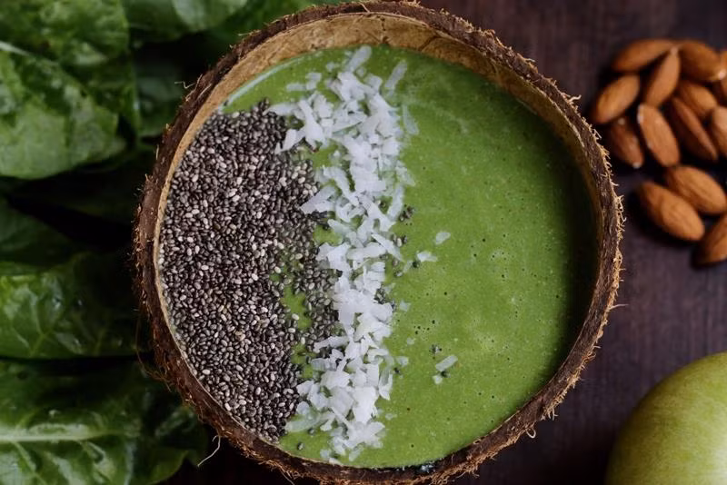 Thanh lọc và giảm mỡ bụng trong 10 ngày bằng chế độ Eat Clean ảnh 3