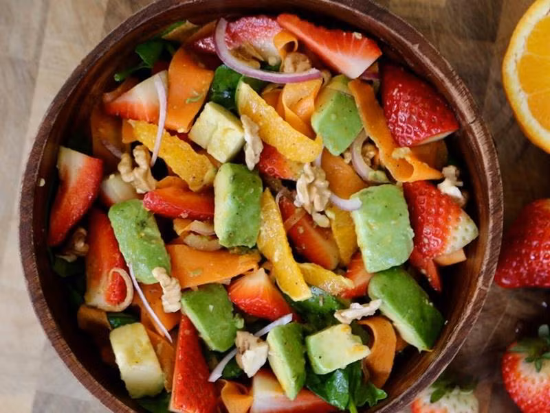 Thanh lọc và giảm mỡ bụng trong 10 ngày bằng chế độ Eat Clean ảnh 5