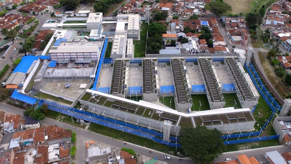 Bạo loạn ở nhà tù Colombia, ít nhất 51 người thiệt mạng ảnh 1