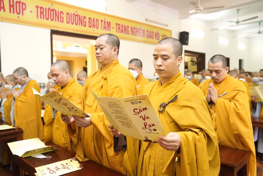 Vu Lan báo hiếu là nét đẹp văn hóa truyền thống của người Việt ảnh 3