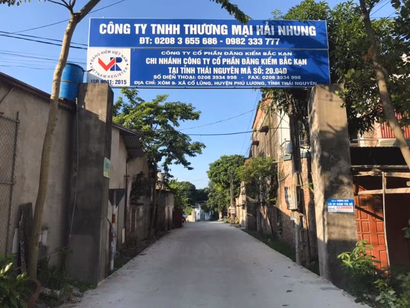 Vụ án tại Trung tâm đăng kiểm xe cơ giới 20-04D: Khởi tố một nhà báo ảnh 1