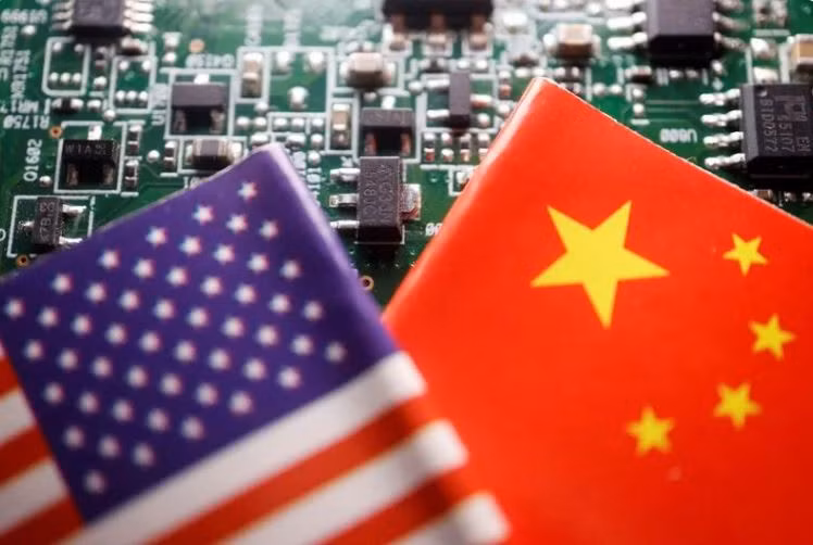 Mỹ xem xét các hạn chế mới đối với xuất khẩu chip AI sang Trung Quốc ảnh 1