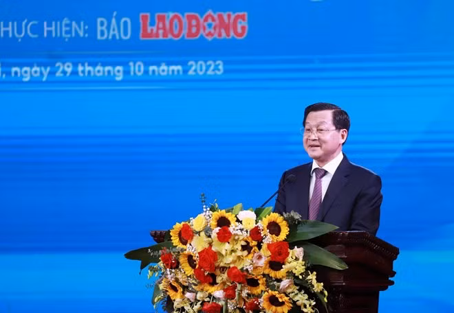 Tôn vinh 64 doanh nghiệp tiêu biểu về tăng phúc lợi cho người lao động ảnh 3