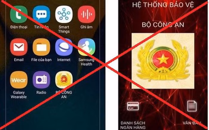 Bộ Công an cảnh báo về phần mềm gián điệp đặc biệt nguy hiểm ảnh 1