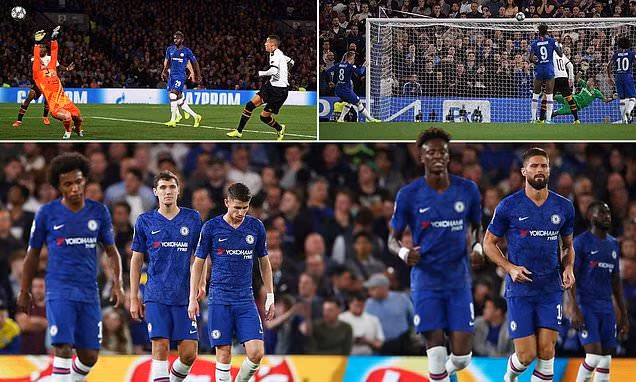 Kết quả chi tiết lượt trận mở màn vòng bảng Champions League ảnh 1