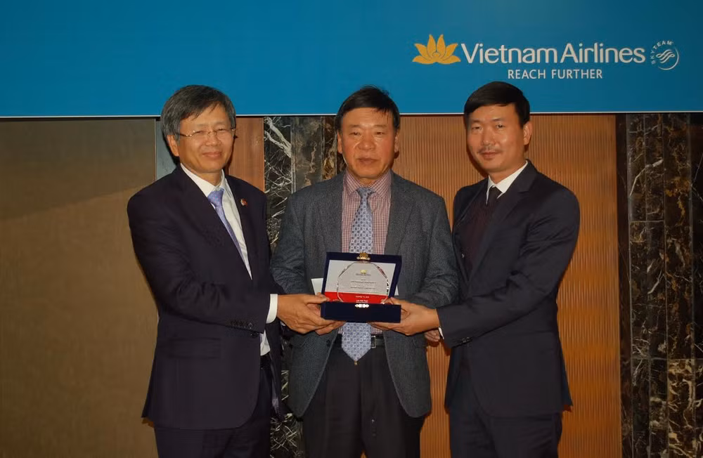 Vietnam Airlines khẳng định chỗ đứng vững chắc ở Hàn Quốc ảnh 1