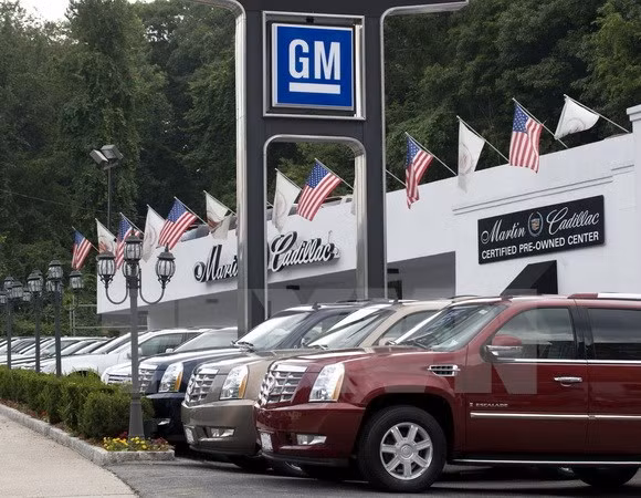 Hãng General Motors nhắm vào thị trường xe điện bình dân ảnh 1