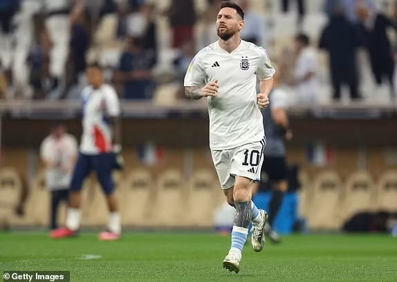 Lionel Messi lập kỷ lục ngay trước trận chung kết World Cup 2022 ảnh 1