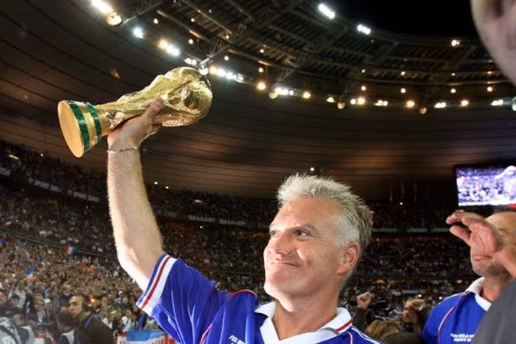 World Cup 2022: HLV Deschamps đứng trước ngưỡng cửa lịch sử ảnh 1