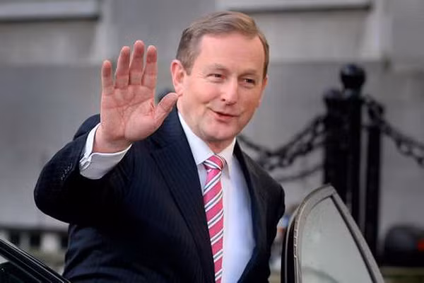 Thủ tướng Ireland Enda Kenny từ chức sau 6 năm cầm quyền ảnh 1