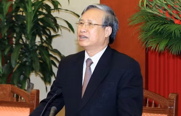 Việt Nam-Trung Quốc trao đổi kinh nghiệm về kiểm tra xây dựng Đảng ảnh 1