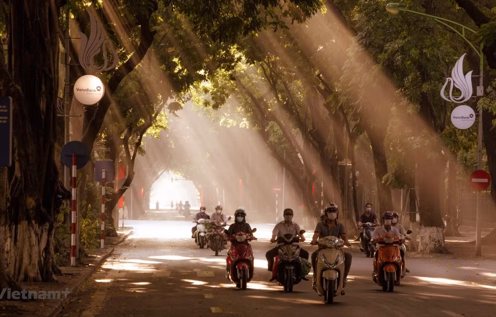 Có thể xảy ra hiện tượng thời tiết nguy hiểm dịp nghỉ lễ 30/4-1/5 ảnh 2