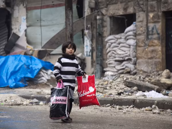 Giao tranh dữ dội lại nổ ra ở Aleppo, ít nhất 7 người thiệt mạng ảnh 1