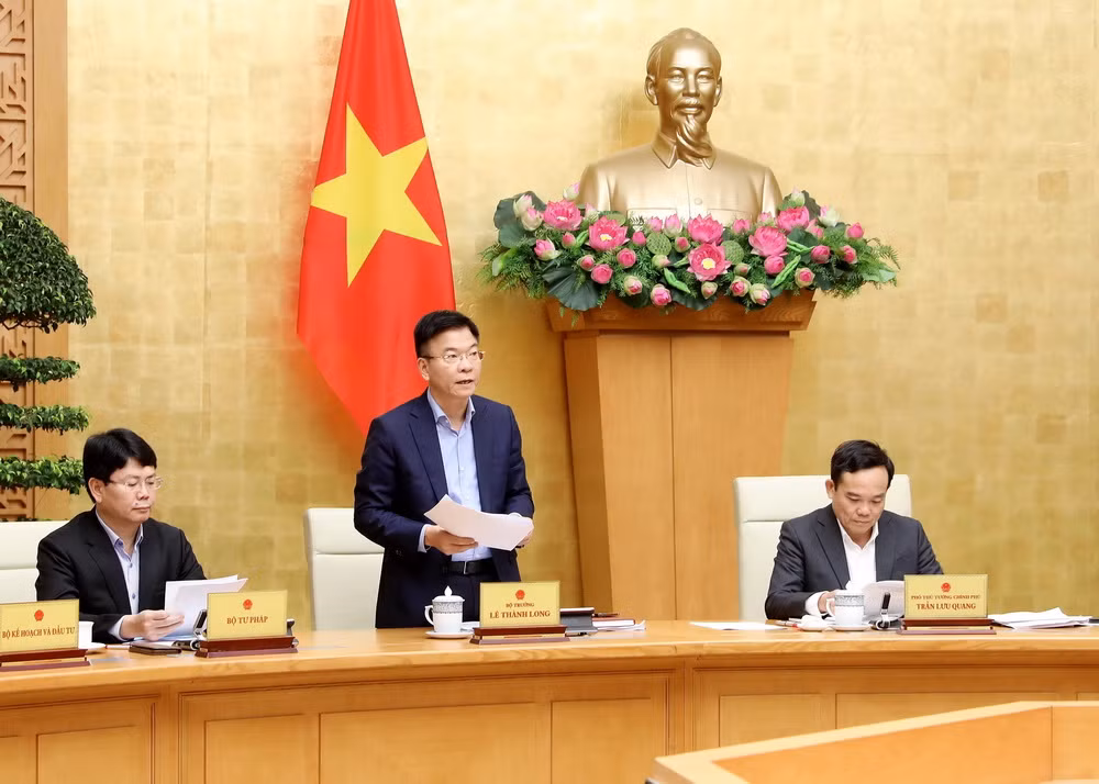 Phó Thủ tướng: Đẩy mạnh chuyển đổi số trong việc phổ biến pháp luật ảnh 3