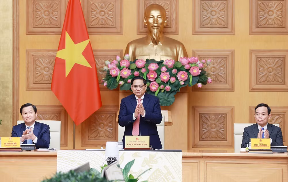 'Các trưởng Cơ quan đại diện ở nước ngoài phải hiểu mình, hiểu người' ảnh 1