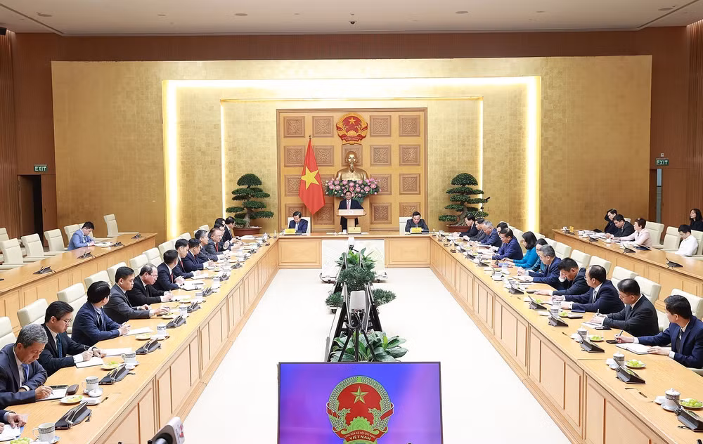 'Các trưởng Cơ quan đại diện ở nước ngoài phải hiểu mình, hiểu người' ảnh 2