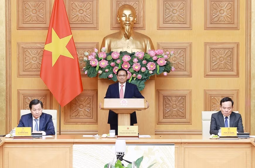 'Các trưởng Cơ quan đại diện ở nước ngoài phải hiểu mình, hiểu người' ảnh 3