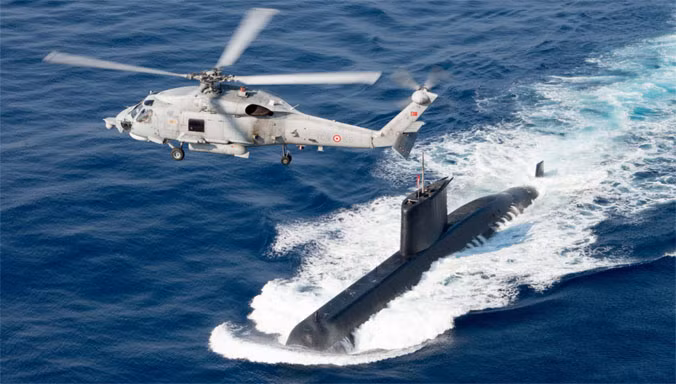 NATO tập trận hải quân thường niên Nusret trên biển Aegean ảnh 1