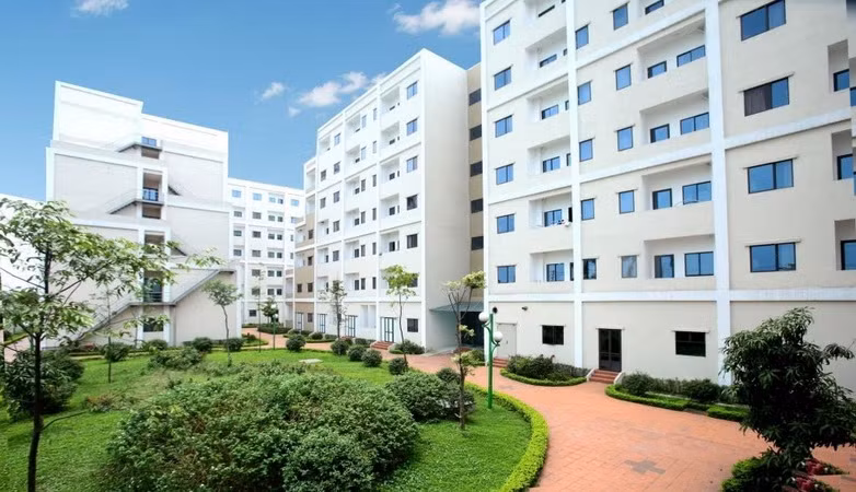 Bình Phước dành quỹ đất xây nhà ở xã hội cho 40.000 công nhân ảnh 1