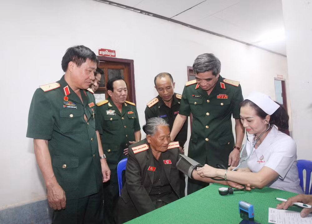 Hội chợ Thương mại Việt Nam-Lào: Tăng cường quan hệ hữu nghị ảnh 2