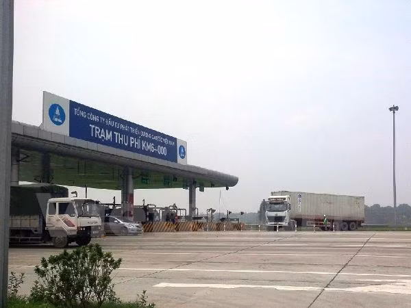 Từ chối gần 2.800 xe quá tải chạy trên các tuyến đường cao tốc ảnh 1