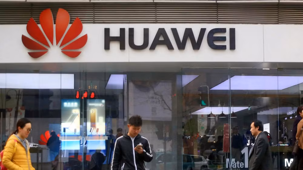 Lệnh cấm vận đang mang lại “cơ hội vàng” cho Huawei ở Trung Quốc ảnh 1