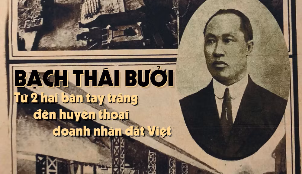 Những doanh nhân yêu nước nổi tiếng trong lịch sử ảnh 1