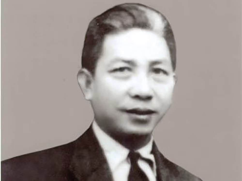 Những doanh nhân yêu nước nổi tiếng trong lịch sử ảnh 4