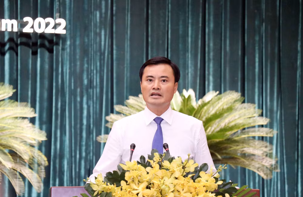Phê chuẩn kết quả bầu, miễn nhiệm Phó Chủ tịch UBND TP.HCM và Nghệ An ảnh 1