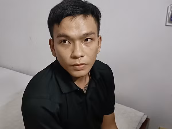 Bắt kẻ gian trộm tài sản của các cầu thủ Câu lạc bộ Bóng đá Hồng Lĩnh ảnh 1