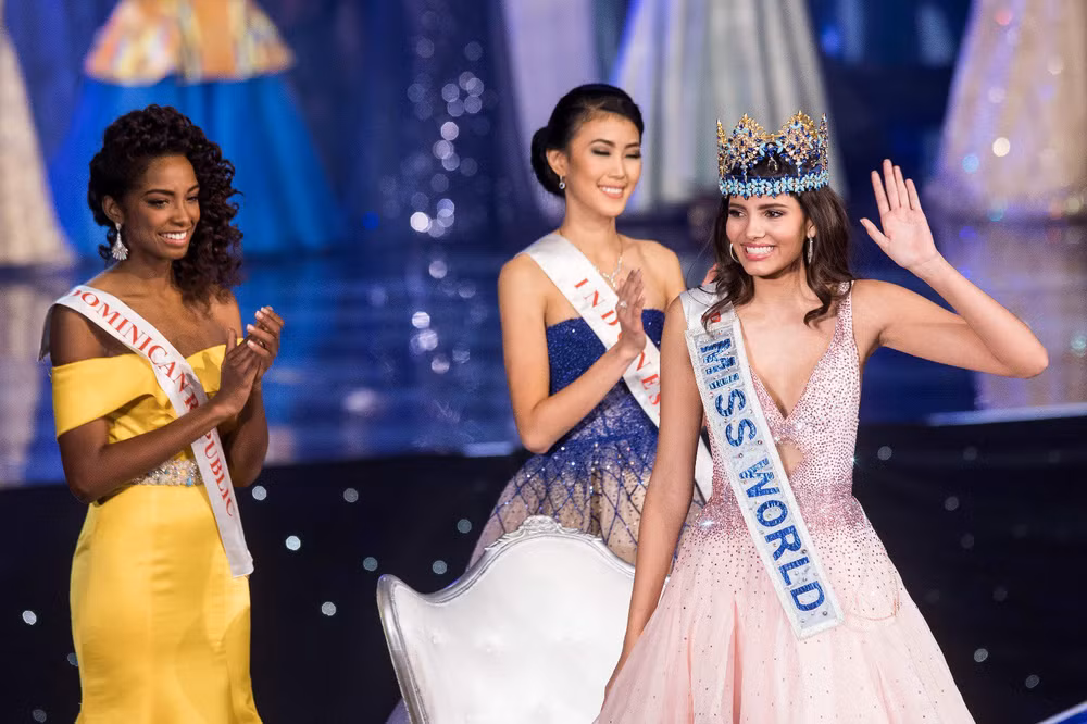 Nhan sắc đến từ Puerto Rico đăng quang cuộc thi Miss World 2016 ảnh 4