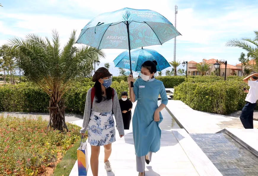 Du lịch Bình Thuận đảm bảo an toàn trong dịp Tết Dương lịch 2022 ảnh 1