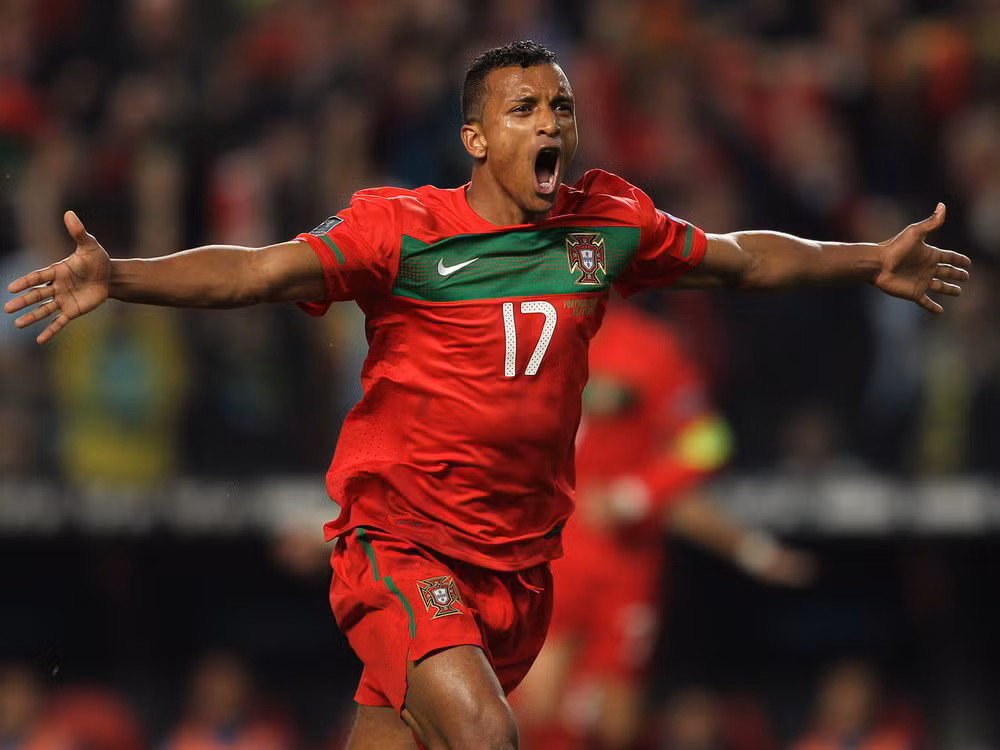 Nani vẫn có cơ hội sát cánh cùng Ronaldo ở World Cup 2014 ảnh 1