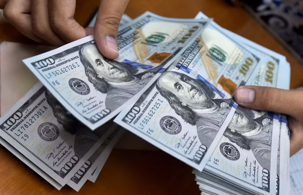 ttxvn-dong usd.jpg
