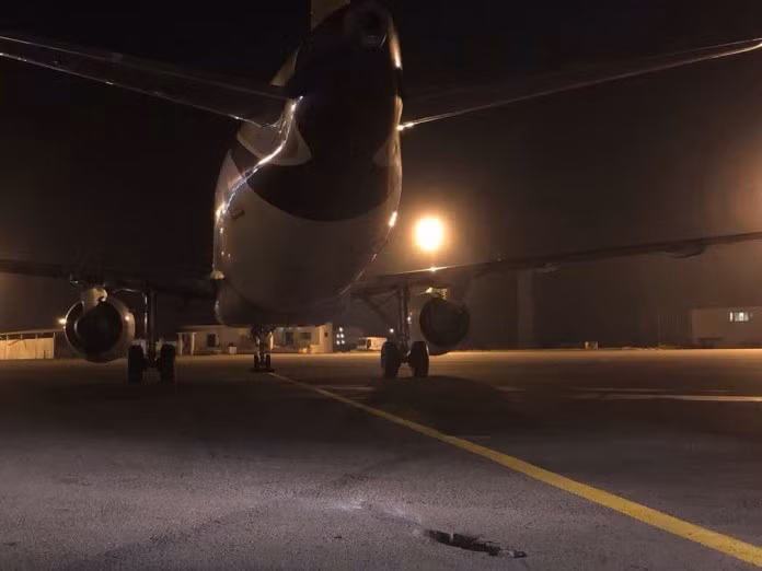 Libya: Sân bay Mitiga lại bị trúng rocket, một máy bay hư hỏng ảnh 1