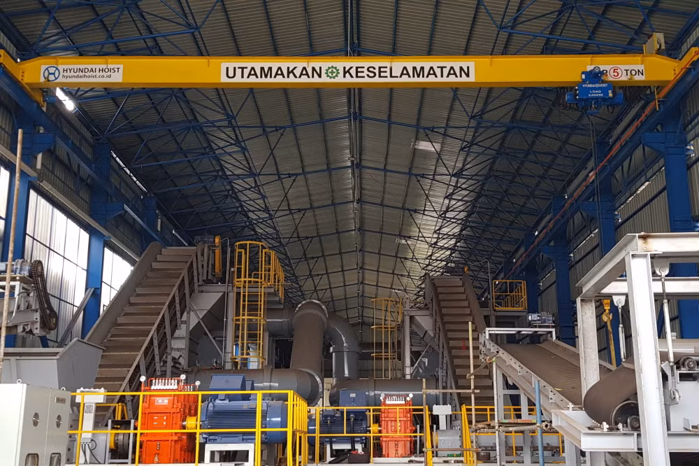 Daehan E&C đem thiết bị biến rác thải thành năng lượng tới ENTECH 2023 ảnh 1
