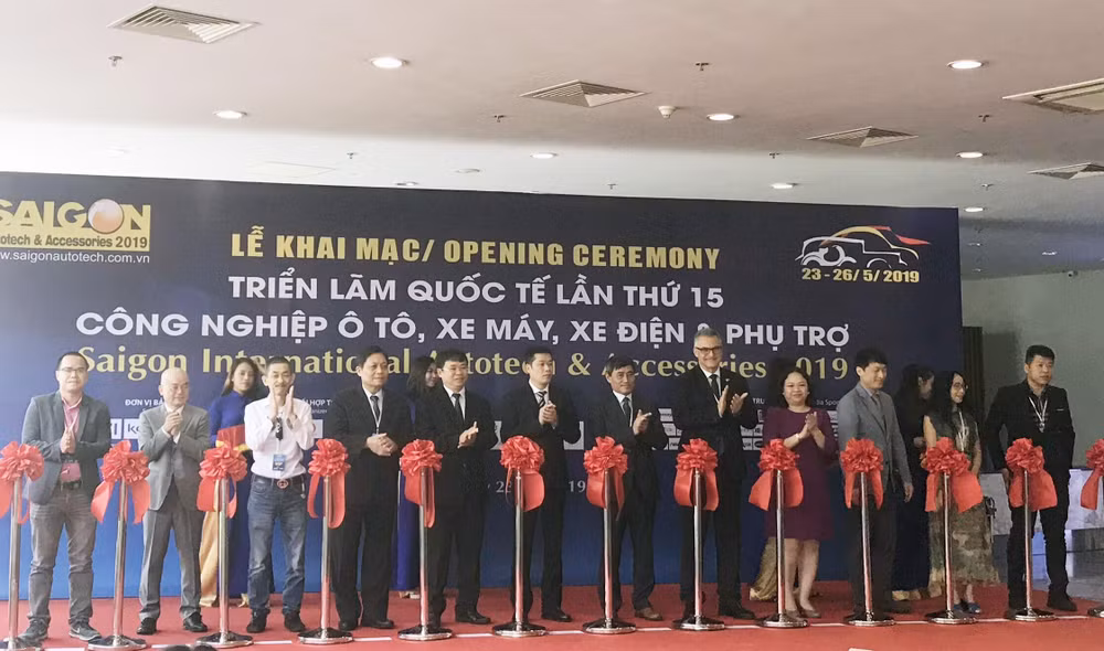 Tận dụng cơ hội phát triển ngành công nghiệp ôtô-xe máy Việt Nam ảnh 1