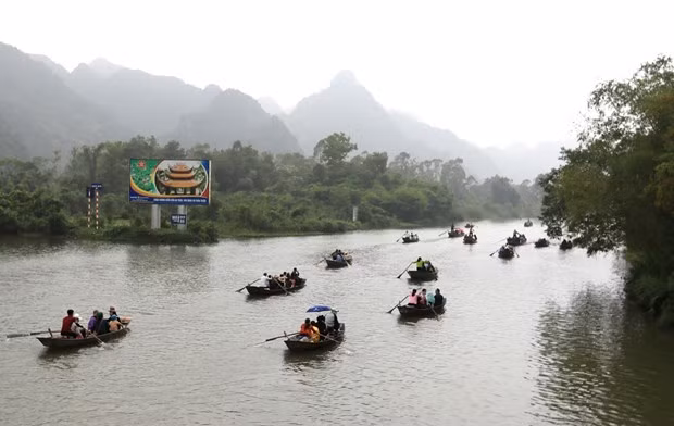 Hà Nội yêu cầu không tổ chức các lễ hội tốn kém, lãng phí dịp đầu Xuân ảnh 1