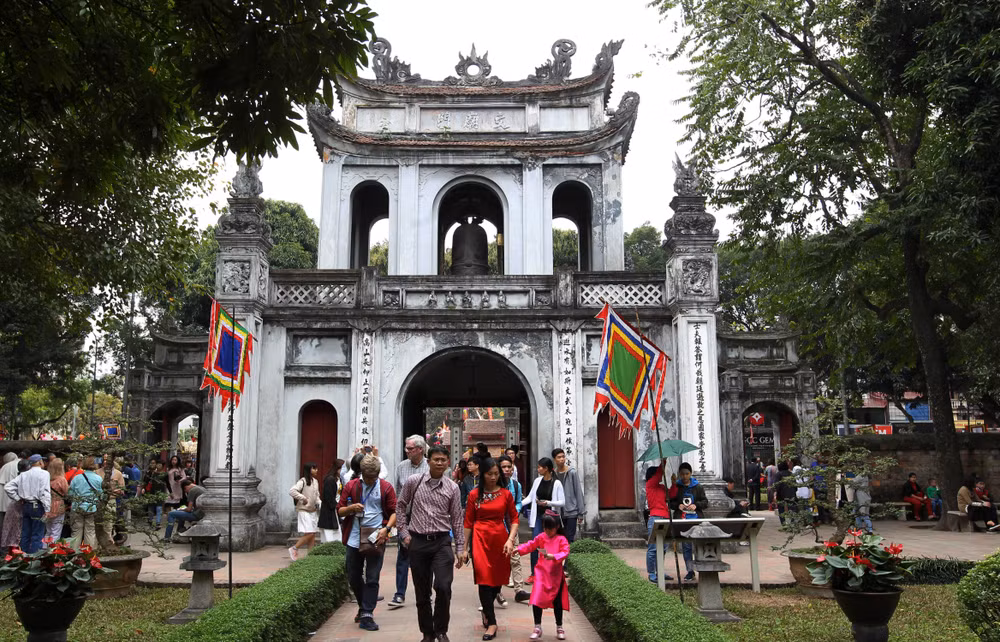 Quận Đống Đa: Vang mãi bản hùng ca lịch sử chiến thắng Ngọc Hồi ảnh 1