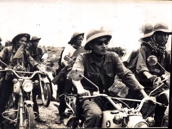 "Biên bản chiến tranh 1-2-3-4.75” - Nhật ký ngày Hòa Bình ảnh 1