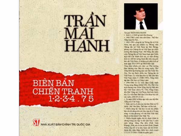 "Biên bản chiến tranh 1-2-3-4.75” - Nhật ký ngày Hòa Bình ảnh 2